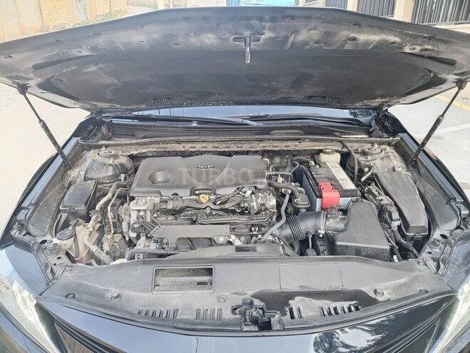 Toyota Camry 2021, 82,300 km - 2.5 l - Bakı
