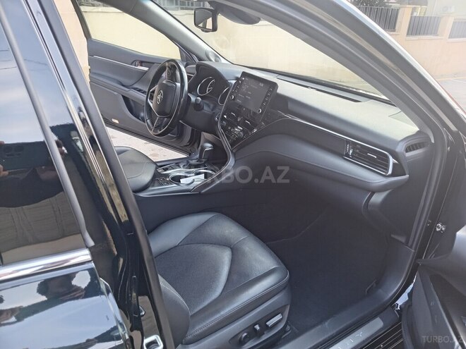 Toyota Camry 2021, 82,300 km - 2.5 l - Bakı