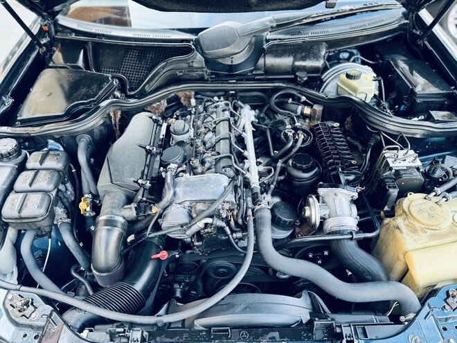 Mercedes E 220 d 2001, 386,386 km - 2.2 l - Bakı