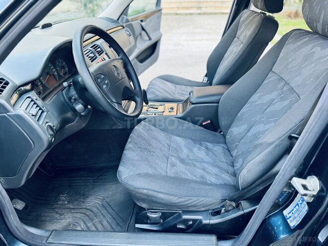 Mercedes E 220 d 2001, 386,386 km - 2.2 l - Bakı