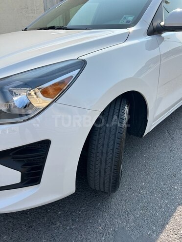 Kia Rio 2021, 92,320 km - 1.6 l - Bakı