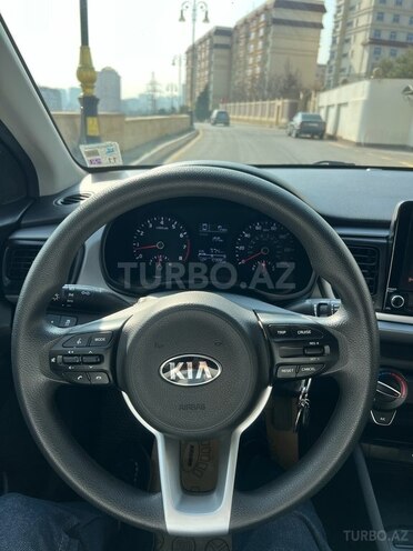 Kia Rio 2021, 92,320 km - 1.6 l - Bakı
