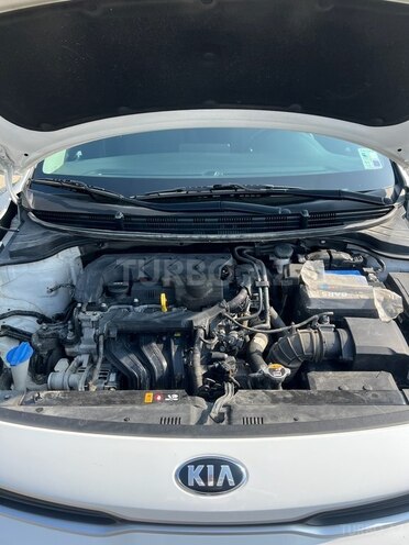 Kia Rio 2021, 92,320 km - 1.6 l - Bakı