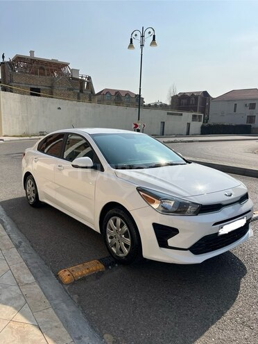 Kia Rio 2021, 92,320 km - 1.6 l - Bakı