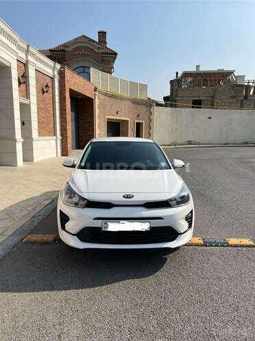 Kia Rio 2021, 92,320 km - 1.6 l - Bakı