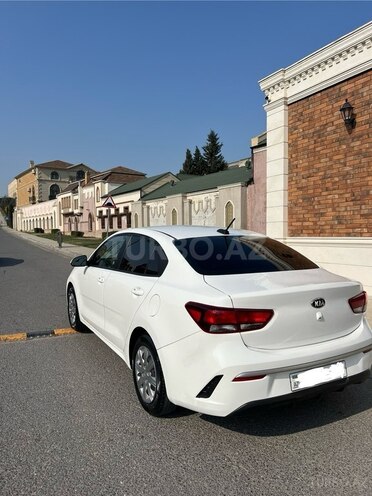 Kia Rio 2021, 92,320 km - 1.6 l - Bakı