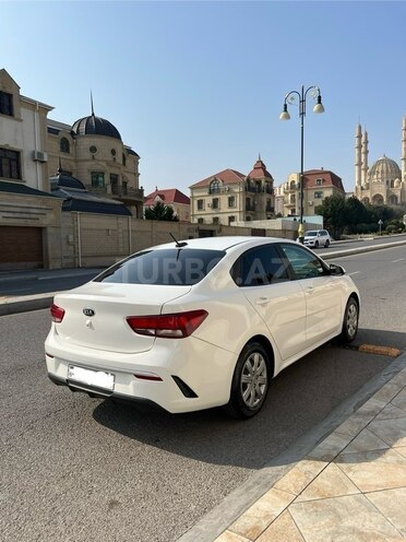 Kia Rio 2021, 92,320 km - 1.6 l - Bakı
