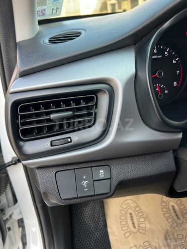 Kia Rio 2021, 92,320 km - 1.6 l - Bakı
