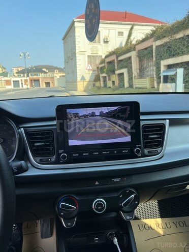 Kia Rio 2021, 92,320 km - 1.6 l - Bakı