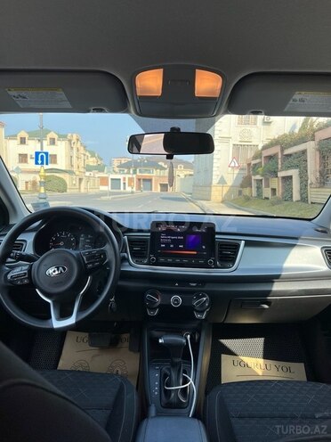 Kia Rio 2021, 92,320 km - 1.6 l - Bakı