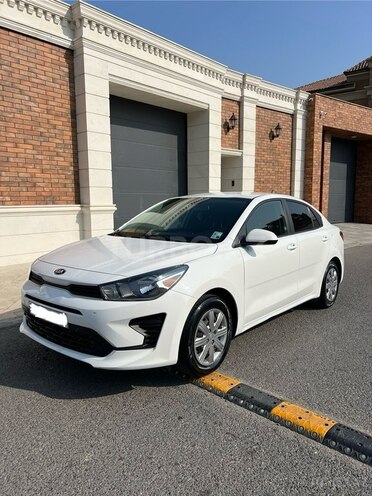 Kia Rio 2021, 92,320 km - 1.6 l - Bakı