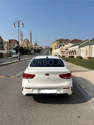 Kia Rio 2021, 92,320 km - 1.6 l - Bakı