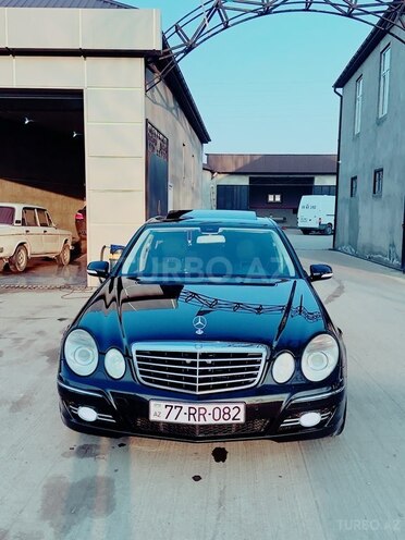 Mercedes E 200 2007, 240,000 km - 1.8 l - Cəlilabad