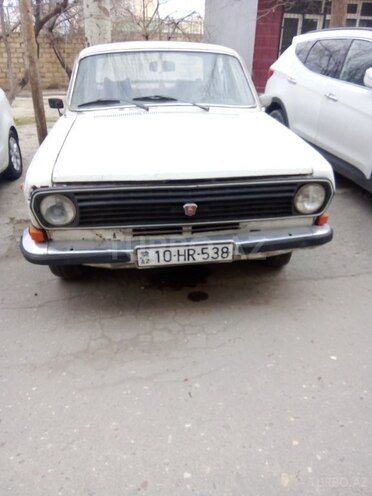 GAZ 24 1986, 150,000 km - 2.4 л - Sumqayıt