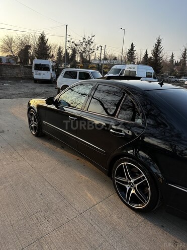 Mercedes E 200 2007, 240,000 km - 1.8 l - Cəlilabad