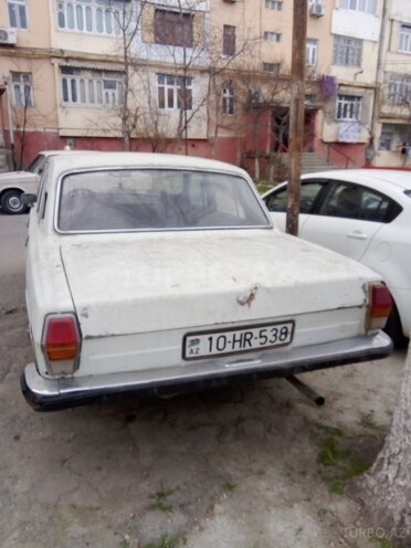 GAZ 24 1986, 150,000 km - 2.4 л - Sumqayıt