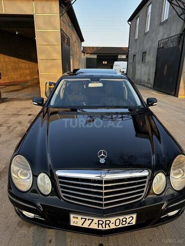 Mercedes E 200 2007, 240,000 km - 1.8 l - Cəlilabad