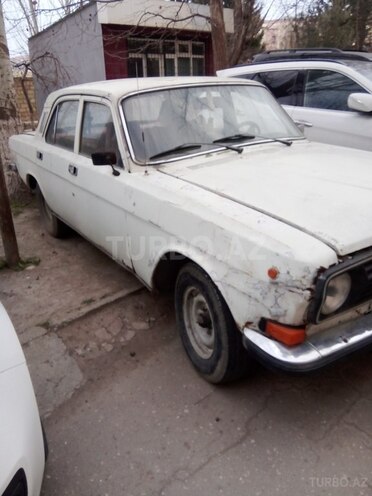 GAZ 24 1986, 150,000 km - 2.4 л - Sumqayıt