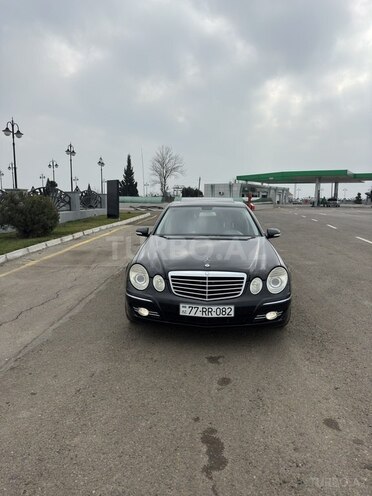 Mercedes E 200 2007, 240,000 km - 1.8 l - Cəlilabad