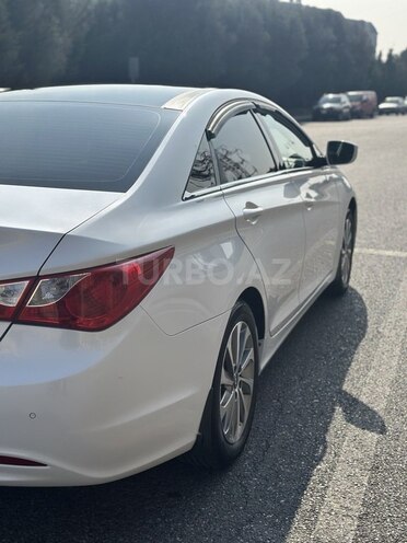 Hyundai Sonata 2013, 237,000 km - 2.0 л - Bakı