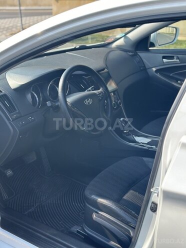 Hyundai Sonata 2013, 237,000 km - 2.0 л - Bakı