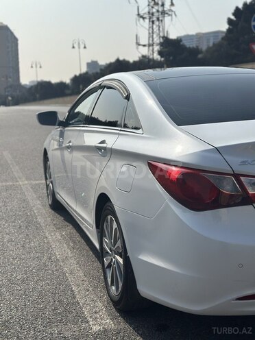 Hyundai Sonata 2013, 237,000 km - 2.0 л - Bakı