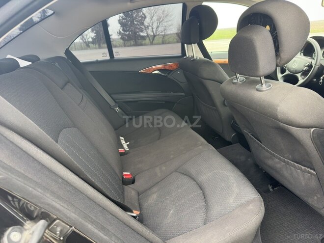 Mercedes E 200 2007, 240,000 km - 1.8 l - Cəlilabad