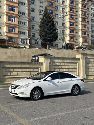 Hyundai Sonata 2013, 237,000 km - 2.0 л - Bakı