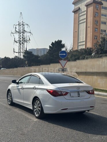 Hyundai Sonata 2013, 237,000 km - 2.0 л - Bakı