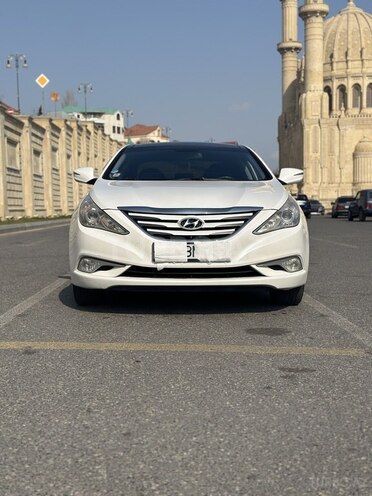 Hyundai Sonata 2013, 237,000 km - 2.0 л - Bakı