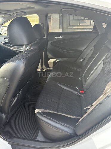 Hyundai Sonata 2013, 237,000 km - 2.0 л - Bakı