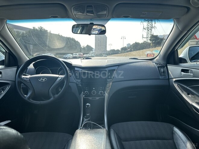 Hyundai Sonata 2013, 237,000 km - 2.0 л - Bakı