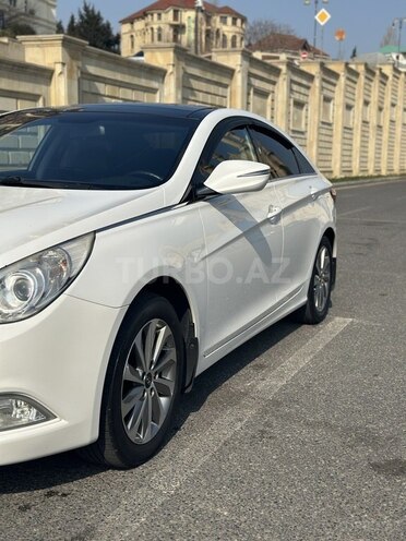 Hyundai Sonata 2013, 237,000 km - 2.0 л - Bakı