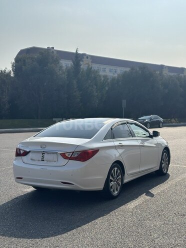 Hyundai Sonata 2013, 237,000 km - 2.0 л - Bakı