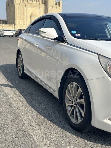 Hyundai Sonata 2013, 237,000 km - 2.0 л - Bakı