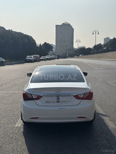 Hyundai Sonata 2013, 237,000 km - 2.0 л - Bakı