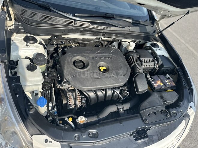 Hyundai Sonata 2013, 237,000 km - 2.0 л - Bakı