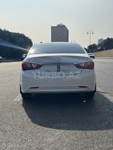Hyundai Sonata 2013, 237,000 km - 2.0 л - Bakı