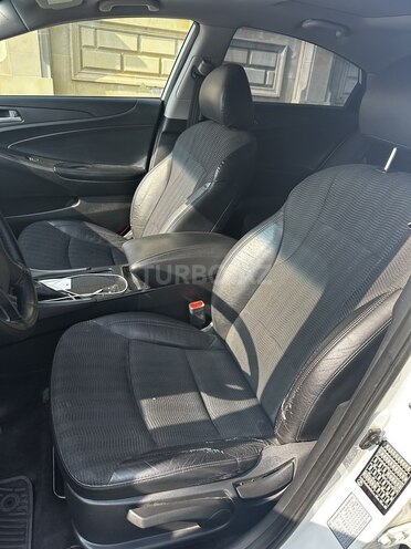 Hyundai Sonata 2013, 237,000 km - 2.0 л - Bakı