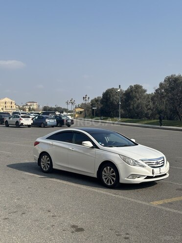 Hyundai Sonata 2013, 237,000 km - 2.0 л - Bakı