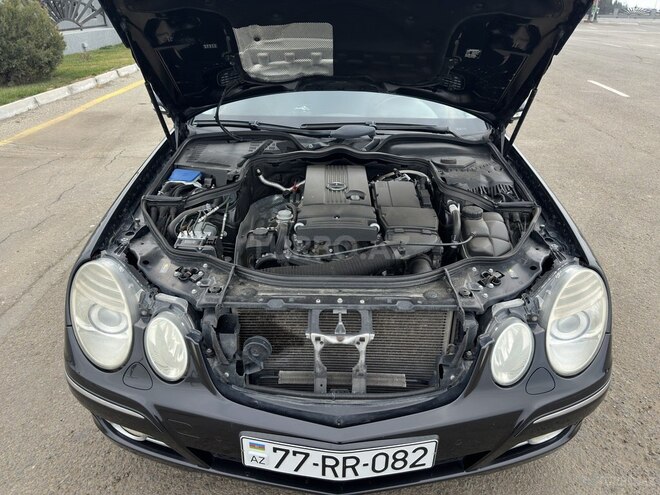Mercedes E 200 2007, 240,000 km - 1.8 l - Cəlilabad