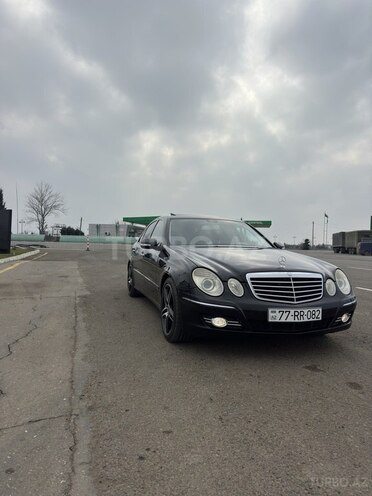 Mercedes E 200 2007, 240,000 km - 1.8 l - Cəlilabad