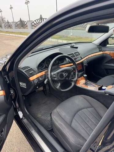 Mercedes E 200 2007, 240,000 km - 1.8 l - Cəlilabad
