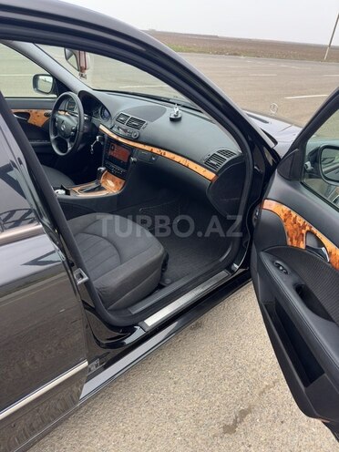 Mercedes E 200 2007, 240,000 km - 1.8 l - Cəlilabad