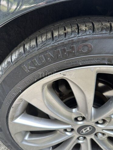 Hyundai Sonata 2012, 169,000 km - 2.4 l - Bakı