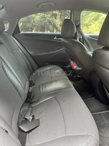 Hyundai Sonata 2012, 169,000 km - 2.4 l - Bakı
