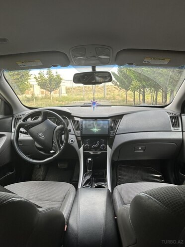 Hyundai Sonata 2012, 169,000 km - 2.4 l - Bakı