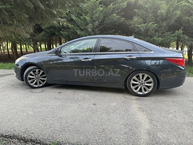 Hyundai Sonata 2012, 169,000 km - 2.4 l - Bakı