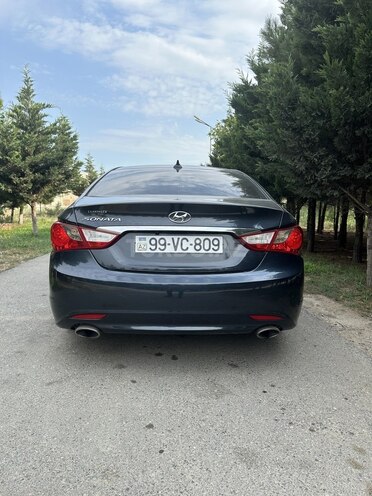 Hyundai Sonata 2012, 169,000 km - 2.4 l - Bakı