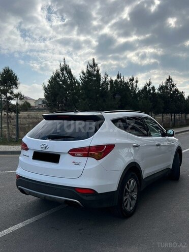 Hyundai Santa Fe 2014, 107,000 km - 2.0 l - Bakı